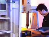 3-axis CMM