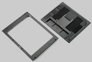 die cast sample aerospace