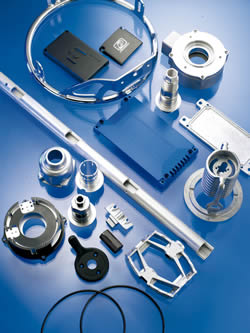 die casting samples
