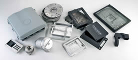 die cast samples