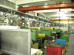 plastic injection molding