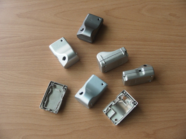 electronics casing