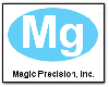 Magic Precision, Inc. logo